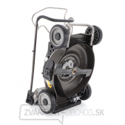 Benzínová kosačka na trávu s pojazdom Weibang WB 537 SCV 6in1 náhled