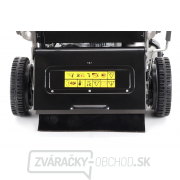 Benzínová kosačka na trávu s pojazdom Weibang WB 537 SCV 6in1 náhled