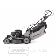 Benzínová kosačka na trávu s pojazdom Weibang WB 537 SCV 6in1 náhled