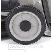 Benzínová kosačka na trávu s pojazdom Weibang WB 537 SCV 6in1 náhled