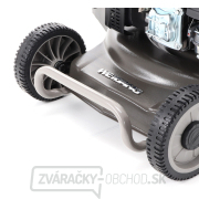 Benzínová kosačka na trávu s pojazdom Weibang WB 537 SCV 6in1 náhled