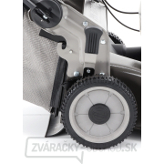 Benzínová kosačka na trávu s pojazdom Weibang WB 537 SCV 6in1 náhled