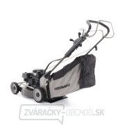 Benzínová kosačka na trávu s pojazdom Weibang WB 537 SCV 6in1 náhled