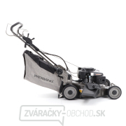 Benzínová kosačka na trávu s pojazdom Weibang WB 537 SCV 6in1 náhled