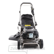 Benzínová kosačka na trávu s pojazdom Weibang WB 537 SCV 6in1 náhled