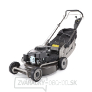 Benzínová kosačka na trávu s pojazdom Weibang WB 537 SCV 6in1 náhled