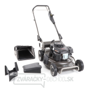 Benzínová kosačka na trávu s pojazdom Weibang WB 537 SCV 6in1 náhled