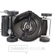 Benzínová kosačka na trávu s pojazdom Weibang WB 537 SCV 6in1 náhled