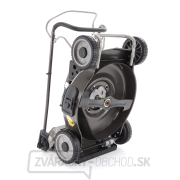 Benzínová kosačka na trávu s pojazdom Weibang WB 537 SCV 6in1 náhled