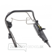 Benzínová kosačka na trávu s pojazdom Weibang WB 537 SCV BBCPRO náhled