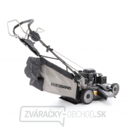 Benzínová kosačka na trávu s pojazdom Weibang WB 537 SCV BBCPRO náhled