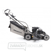 Benzínová kosačka na trávu s pojazdom Weibang WB 537 SCV BBCPRO náhled