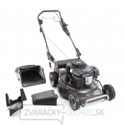 Benzínová kosačka na trávu s pojazdom Weibang WB 537 SCV BBCPRO náhled