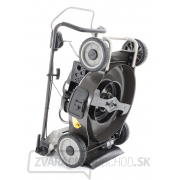 Benzínová kosačka na trávu s pojazdom Weibang WB 537 SCV BBCPRO náhled