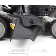 Benzínová kosačka na trávu s pojazdom Weibang WB 537 SCV BBCPRO Náhľad