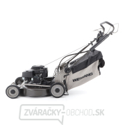 Benzínová kosačka na trávu s pojazdom Weibang WB 537 SCV BBCPRO náhled