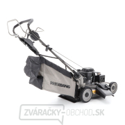 Benzínová kosačka na trávu s pojazdom Weibang WB 537 SCV BBCPRO náhled