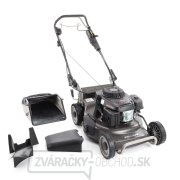 Benzínová kosačka na trávu s pojazdom Weibang WB 537 SCV BBCPRO náhled