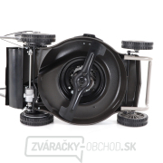 Benzínová kosačka na trávu s pojazdom Weibang WB 537 SCV BBCPRO náhled