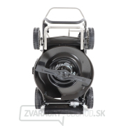 Benzínová kosačka na trávu s pojazdom Weibang WB 537 SCV BBCPRO náhled