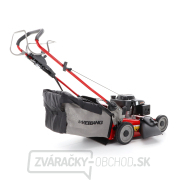 Benzínová kosačka na trávu s pojazdom Weibang WB 537 SLCV 6in1 RL náhled