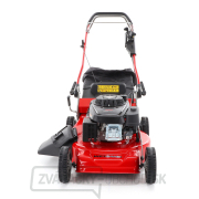 Benzínová kosačka na trávu s pojazdom Weibang WB 537 SLCV 6in1 RL náhled