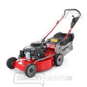 Benzínová kosačka na trávu s pojazdom Weibang WB 537 SLCV 6in1 RL náhled