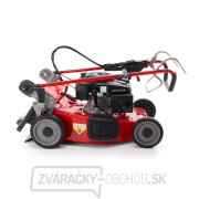 Benzínová kosačka na trávu s pojazdom Weibang WB 537 SLCV 6in1 RL náhled