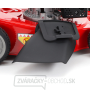 Benzínová kosačka na trávu s pojazdom Weibang WB 537 SLCV 6in1 RL náhled