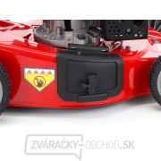 Benzínová kosačka na trávu s pojazdom Weibang WB 537 SLCV 6in1 RL náhled