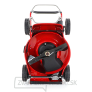 Benzínová kosačka na trávu s pojazdom Weibang WB 537 SLCV 6in1 RL náhled