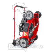 Benzínová kosačka na trávu s pojazdom Weibang WB 537 SLCV 6in1 RL náhled