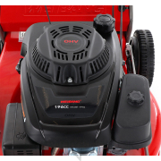 Benzínová kosačka na trávu s pojazdom Weibang WB 537 SLCV 6in1 RL náhled