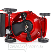 Benzínová kosačka na trávu s pojazdom Weibang WB 537 SLCV 6in1 RL náhled