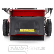 Benzínová kosačka na trávu s pojazdom Weibang WB 537 SLCV 6in1 RL náhled