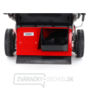 Benzínová kosačka na trávu s pojazdom Weibang WB 537 SLCV 6in1 RL náhled