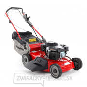 Benzínová kosačka na trávu s pojazdom Weibang WB 537 SLCV 6in1 RL+ Zostavenie, servis plus, kanister, olej, kefa gallery main image