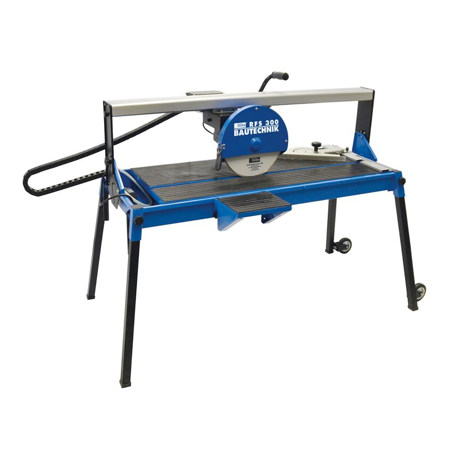 Radiálna rezačka obkladov RFS 300