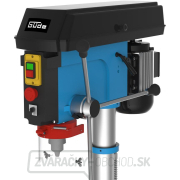 Stĺpová vŕtačka GSB 25 R + L Profi Náhľad