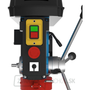 Stĺpová vŕtačka GSB 25 R + L Profi Náhľad