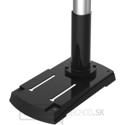 Stĺpová vŕtačka GSB 25 R + L Profi náhled