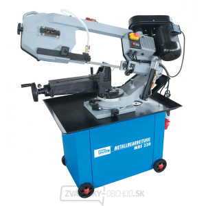 Pásová píla na kov MBS 220 Pásová píla na kov MBS 220 gallery main image