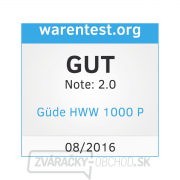 Domácí vodárna HWW 1000 P INOX náhled