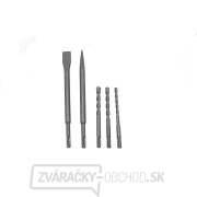 Kombinované vŕtacie kladivo KH 32 E náhled