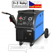 KIT 2200 Standard 4kladka + horák + DARČEK gallery main image