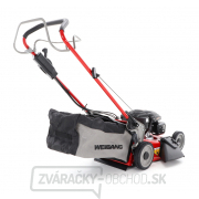 Benzínová kosačka na trávu s pojazdom Weibang WB 506 SC 6in1 RL Benzínová kosačka na trávu s pojazdom Weibang WB 506 SC 6in1 RL náhled