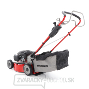 Benzínová kosačka na trávu s pojazdom Weibang WB 506 SC 6in1 RL náhled