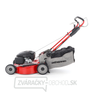 Benzínová kosačka na trávu s pojazdom Weibang WB 506 SC 6in1 RL náhled