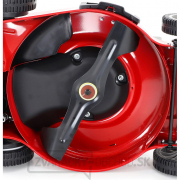 Benzínová kosačka na trávu s pojazdom Weibang WB 506 SCV 6in1 náhled