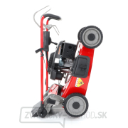 Benzínová kosačka na trávu s pojazdom Weibang WB 506 SCV 6in1 náhled